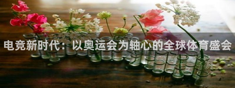 南宫电竞官网：电竞新时代：以奥运会为轴心的全球体育盛会