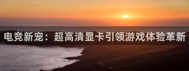 南宫电竞注册：电竞新宠：超高清显卡引领游戏体验革新